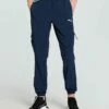 Puma Flex Trend Elasticated Waist Woven Joggers -Marksandspencer Sale Store Flex Trend Elasticated Waist Woven Joggers