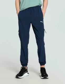 Puma Flex Trend Elasticated Waist Woven Joggers