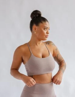 Girlfriend Collective Float Juliet Non Wired Sports Bra -Marksandspencer Sale Store Float Juliet Non Wired Sports Bra 2