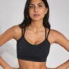 Girlfriend Collective Float Noah Strappy Non Wired Sports Bra