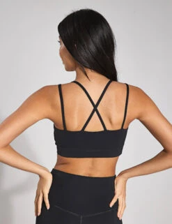 Girlfriend Collective Float Noah Strappy Non Wired Sports Bra -Marksandspencer Sale Store Float Noah Strappy Non Wired Sports Bra 8