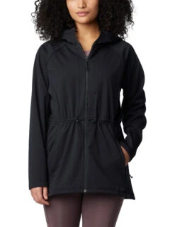 Columbia Flora Park II Hooded Water Repellent Jacket -Marksandspencer Sale Store Flora Park II Hooded Water Repellent Jacket 5