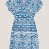MONSOON Floral Dress (3-15 Yrs)
