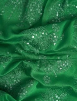 Floral Embroiderd Midi Skater Dress -Marksandspencer Sale Store Floral Embroiderd Midi Skater Dress 6