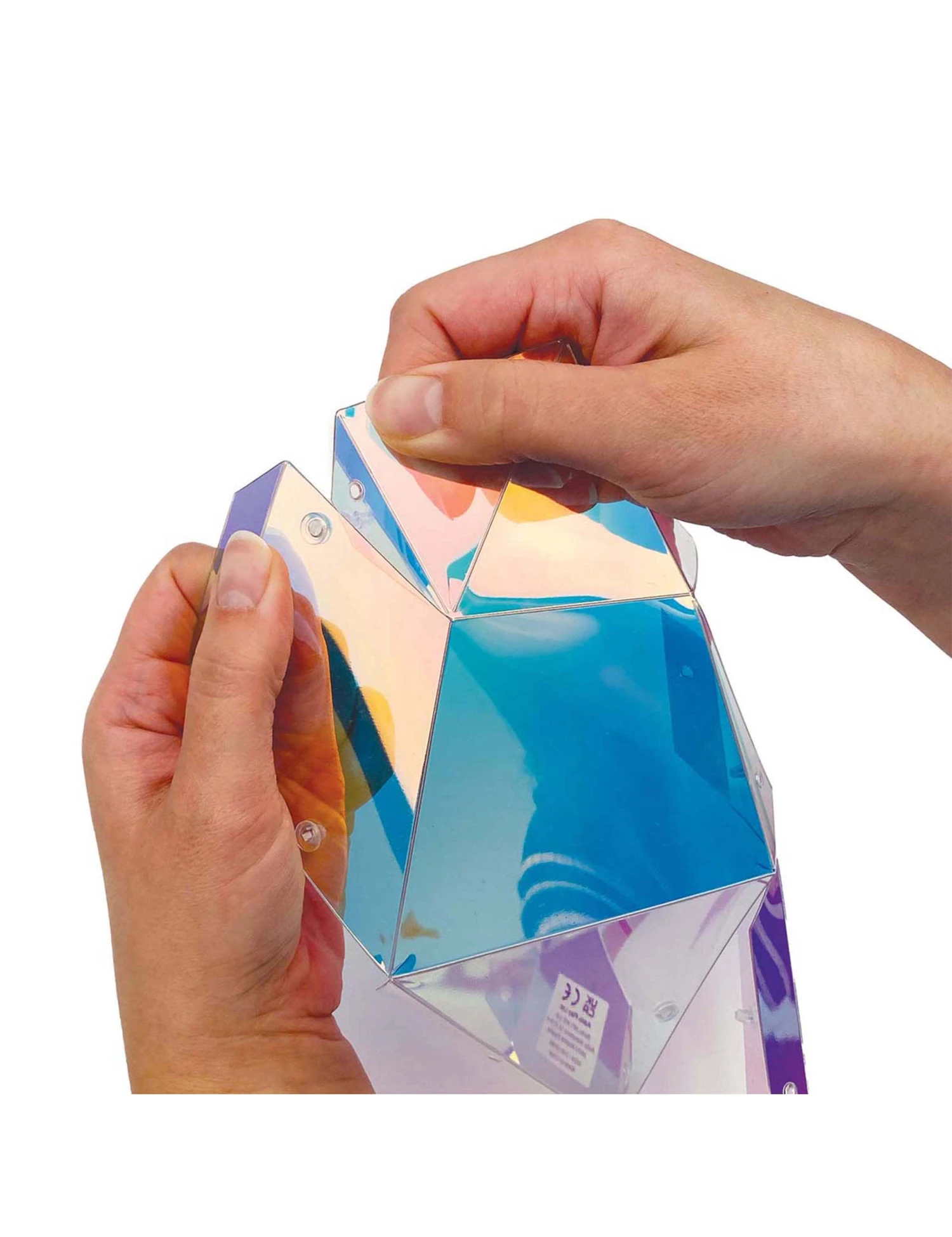 Fold And Glow Heart (10-14 Yrs) 5 Fold And Glow Heart (10-14 Yrs) - Image 5