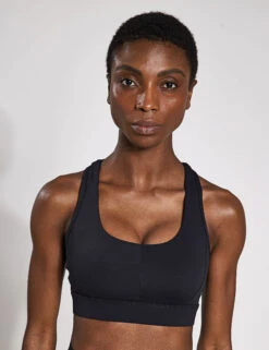 Frankie Cloud-Core Firm Support Sports Bra