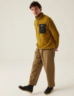 Regatta Frankie Half Zip Fleece -Marksandspencer Sale Store Frankie Half Zip Fleece 2