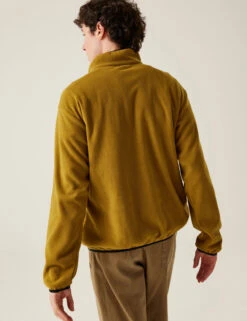 Regatta Frankie Half Zip Fleece -Marksandspencer Sale Store Frankie Half Zip Fleece 3