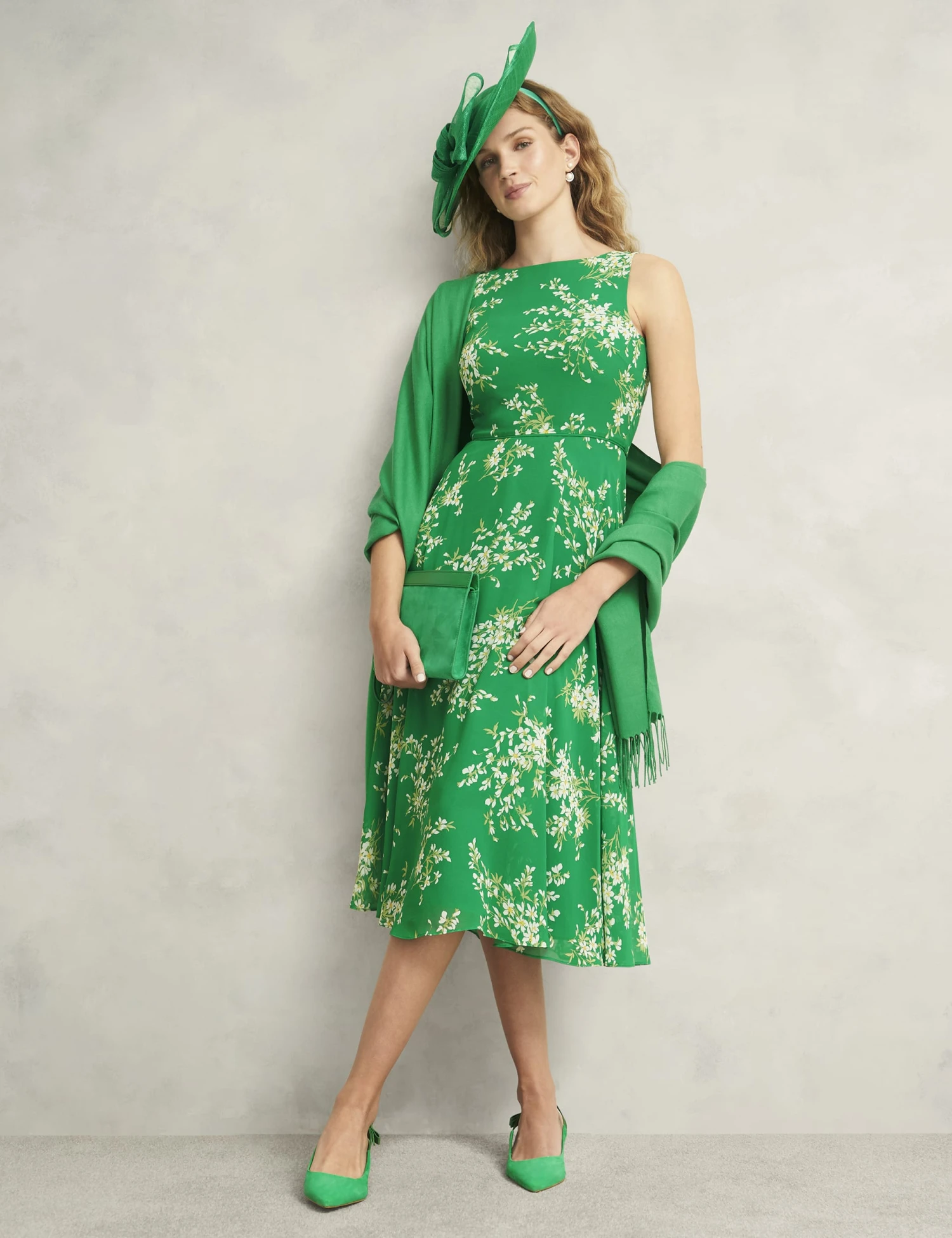 Fringed Scarf 3 Fringed Scarf - Image 3