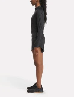 Reebok Funnel Neck Fitted Running Top -Marksandspencer Sale Store Funnel Neck Fitted Running Top 2