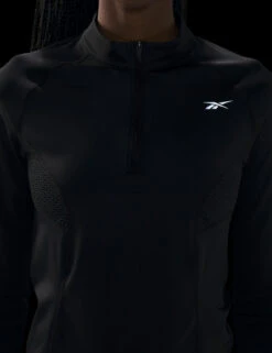Reebok Funnel Neck Fitted Running Top -Marksandspencer Sale Store Funnel Neck Fitted Running Top 4
