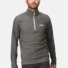 Regatta Funnel Neck Half Zip Jumper