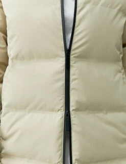 Born Funnel Neck Longline Puffer Coat -Marksandspencer Sale Store Funnel Neck Longline Puffer Coat 7