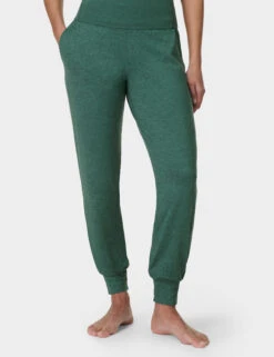 Sweaty Betty Gaia Cuffed High Waisted Relaxed Joggers -Marksandspencer Sale Store Gaia Cuffed High Waisted Relaxed Joggers 2