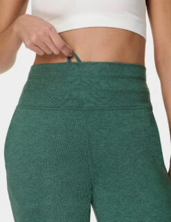 Sweaty Betty Gaia Cuffed High Waisted Relaxed Joggers -Marksandspencer Sale Store Gaia Cuffed High Waisted Relaxed Joggers 5