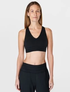 Sweaty Betty Gaia Yoga Non Wired Sports Bra