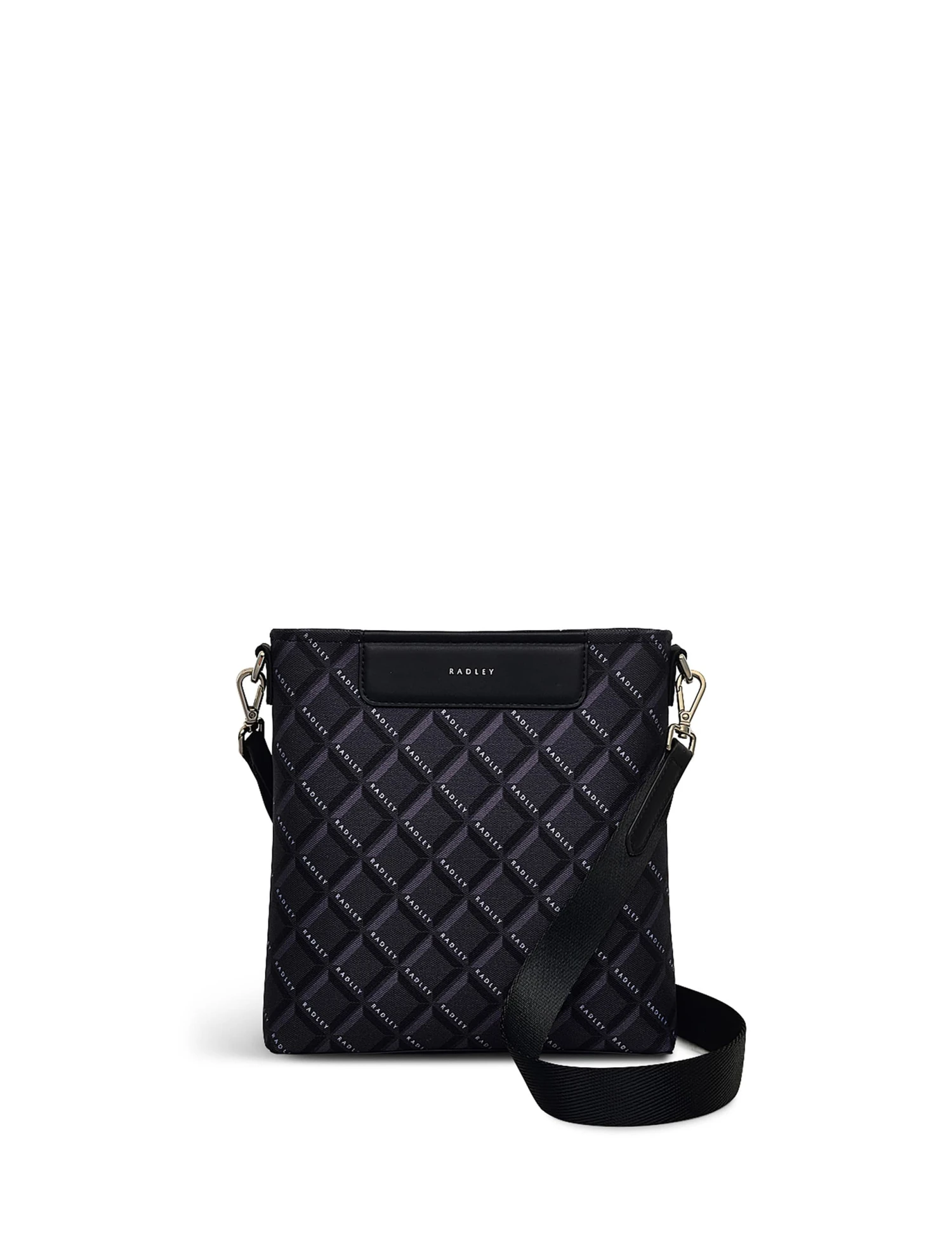 Radley Geometric Cross Body Bag 2 Radley Geometric Cross Body Bag - Image 2