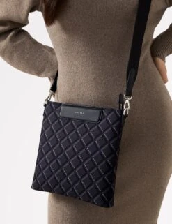 Radley Geometric Cross Body Bag 16 Radley Geometric Cross Body Bag -Marksandspencer Sale Store Geometric Cross Body Bag 4