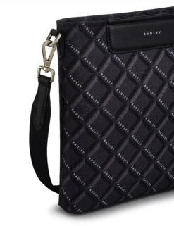 Radley Geometric Cross Body Bag 17 Radley Geometric Cross Body Bag -Marksandspencer Sale Store Geometric Cross Body Bag 5