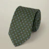 Geometric Silk Blend Tie -Marksandspencer Sale Store Geometric Silk Blend Tie
