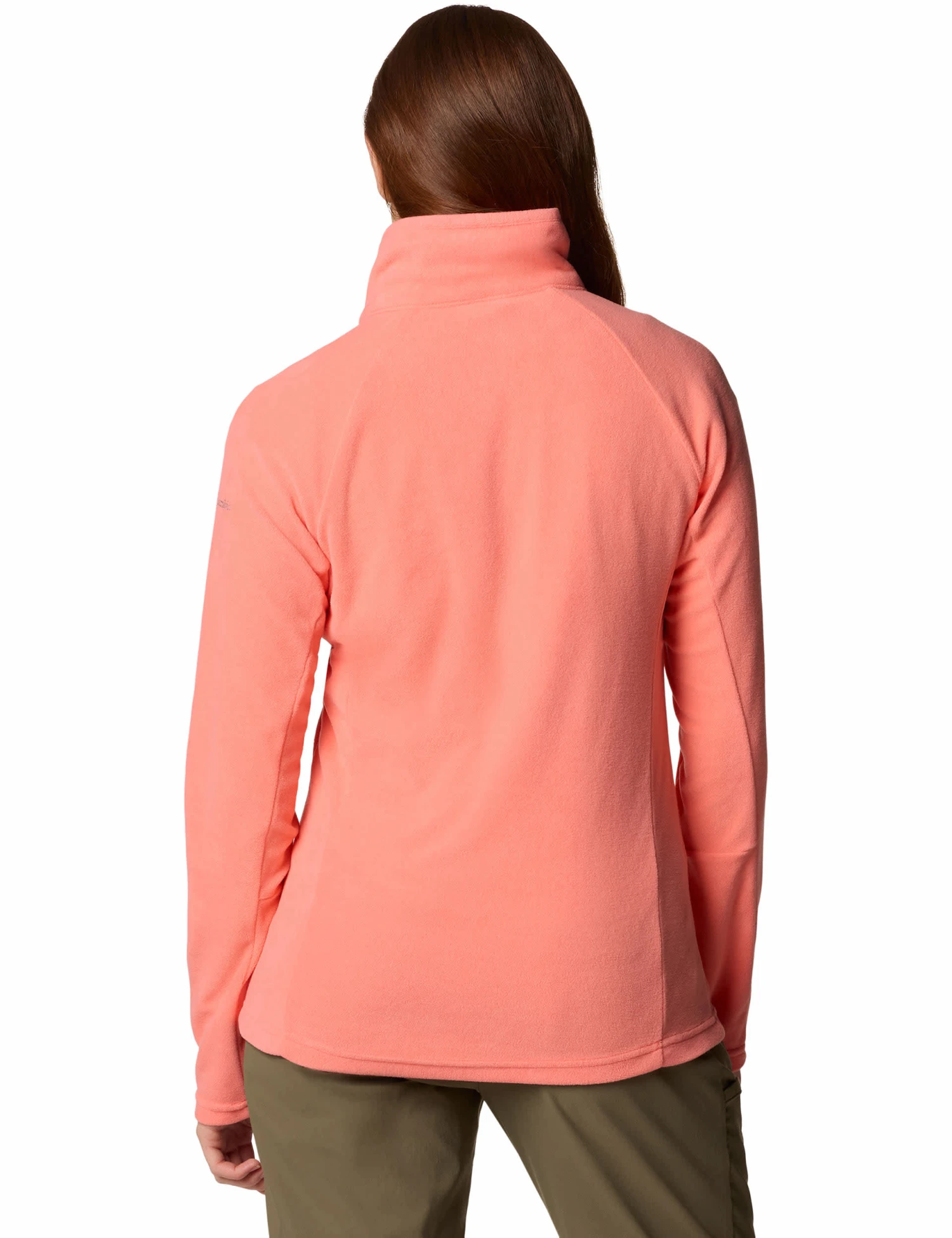 Columbia Glacial IV Funnel Neck Half Zip Fleece 5 Columbia Glacial IV Funnel Neck Half Zip Fleece - Image 5