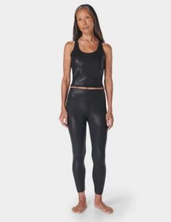 Sweaty Betty Glow Shine 7/8 Leggings -Marksandspencer Sale Store Glow Shine 7 8 Leggings 2