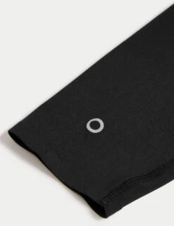 Go Balance Wrap Waist Yoga Leggings -Marksandspencer Sale Store Go Balance Wrap Waist Yoga Leggings 5