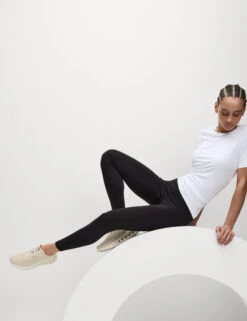 Go Easy High Waisted Leggings 22 Go Easy High Waisted Leggings -Marksandspencer Sale Store Go Easy High Waisted Leggings 2