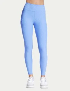 Skechers Go Flex Ribbed High Waisted Leggings