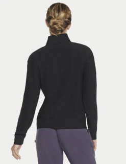 Skechers Go Luxe Ribbed Half Zip Sweatshirt -Marksandspencer Sale Store Go Luxe Ribbed Half Zip Sweatshirt 2