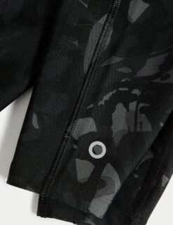 Go Move Printed High Waisted Gym Leggings -Marksandspencer Sale Store Go Move Printed High Waisted Gym Leggings 19