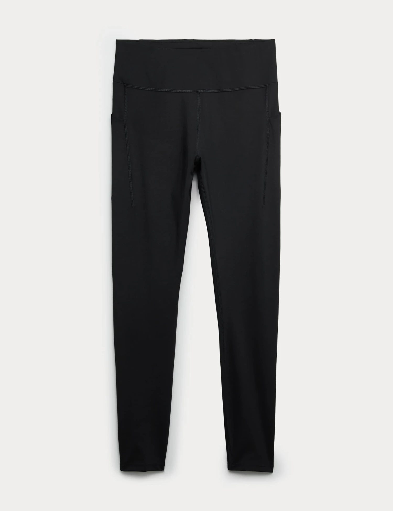 Go Train High Waisted Gym Leggings 2 Go Train High Waisted Gym Leggings - Image 2