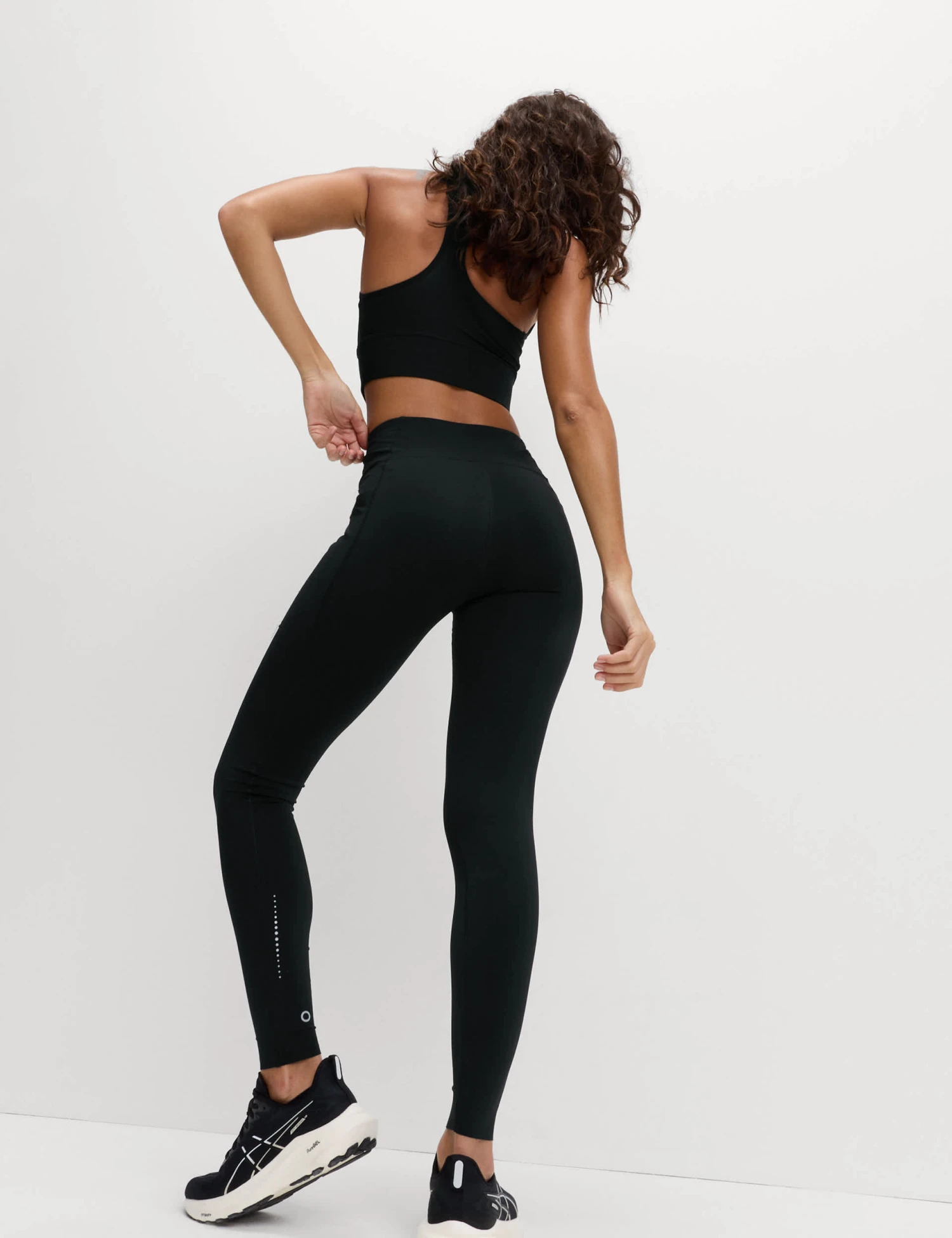 Go Train High Waisted Gym Leggings 1 Go Train High Waisted Gym Leggings