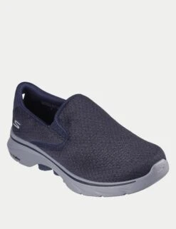 Skechers Go Walk 7 Slip-On Trainers -Marksandspencer Sale Store Go Walk 7 Slip On Trainers 2