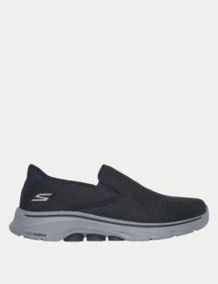Skechers Go Walk 7 Slip-On Trainers