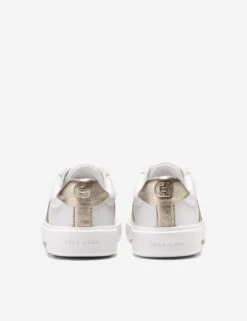 Cole Haan Grand Crosscourt Della Leather Trainers -Marksandspencer Sale Store Grand Crosscourt Della Leather Trainers 3