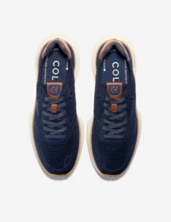 Cole Haan Grandpro Ashland Stitchlite Lace Up Trainers -Marksandspencer Sale Store Grandpro Ashland Stitchlite Lace Up Trainers 2