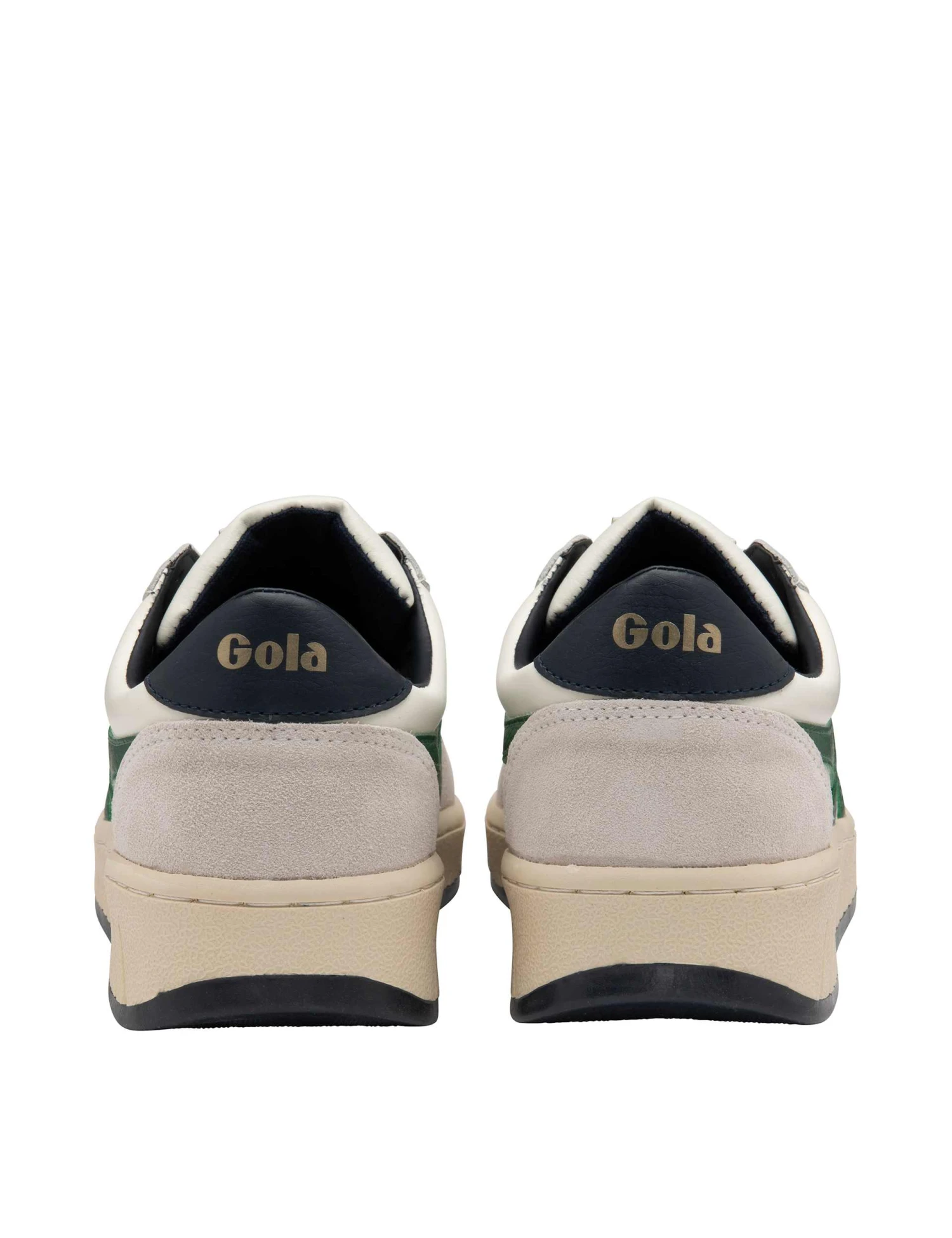 Gola Grandslam Classic Leather Trainers 2 Gola Grandslam Classic Leather Trainers - Image 2