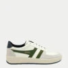 Gola Grandslam Classic Leather Trainers -Marksandspencer Sale Store Grandslam Classic Leather Trainers