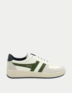 Gola Grandslam Classic Leather Trainers