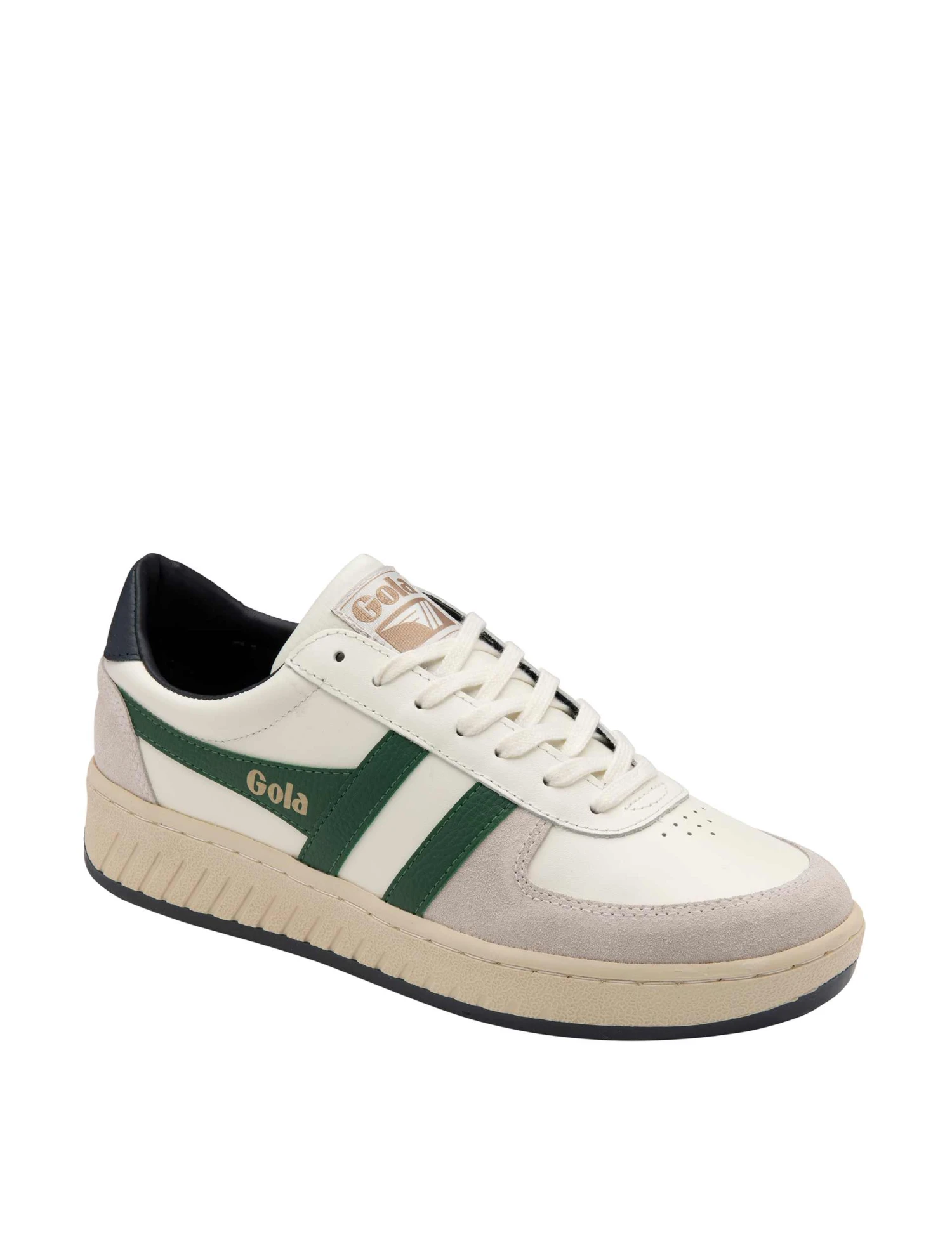 Gola Grandslam Classic Leather Trainers 5 Gola Grandslam Classic Leather Trainers - Image 5