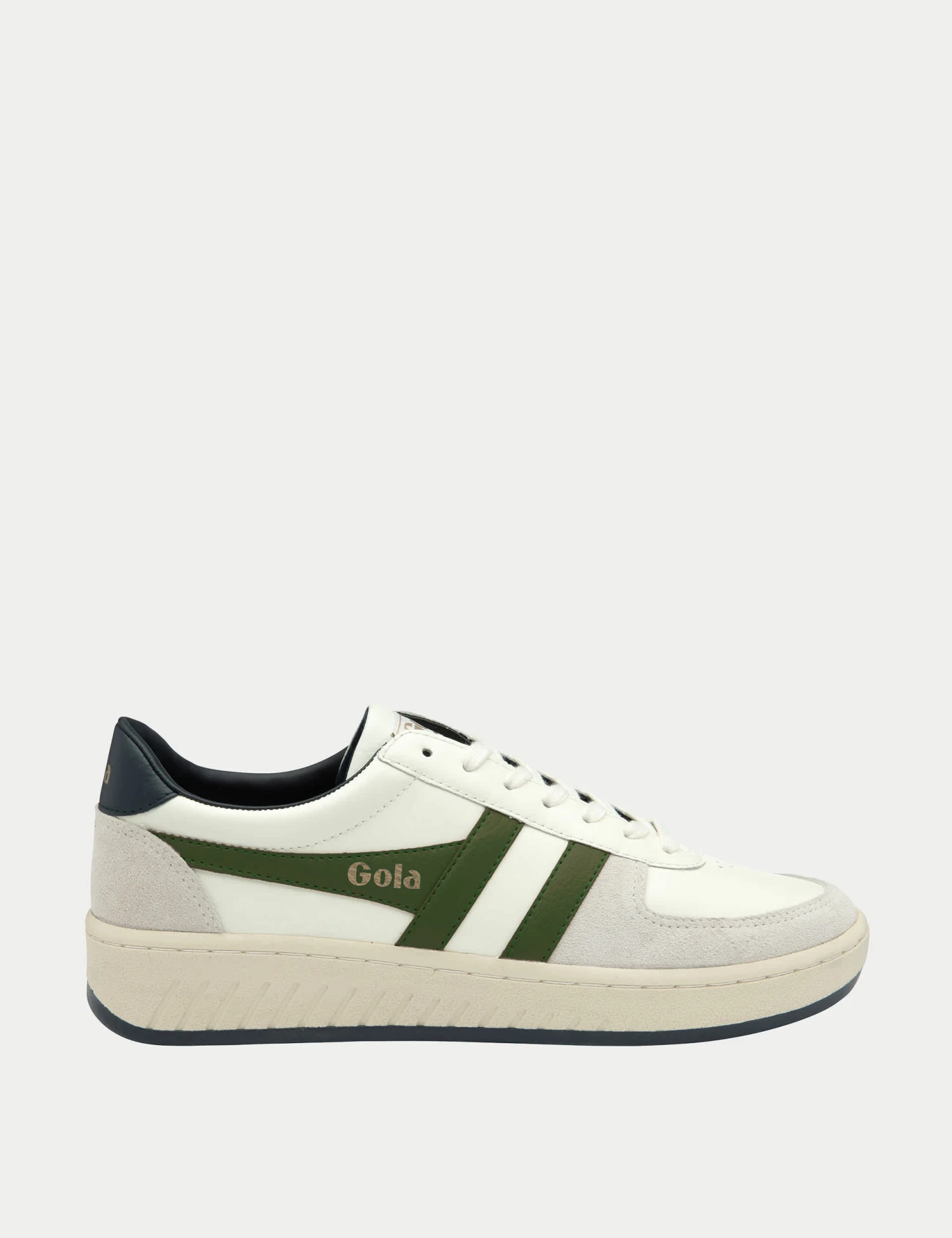 Gola Grandslam Classic Leather Trainers 1 Gola Grandslam Classic Leather Trainers