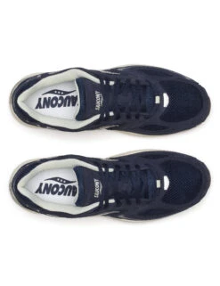 Saucony Grid Jazz 9 Trainers -Marksandspencer Sale Store Grid Jazz 9 Trainers 4