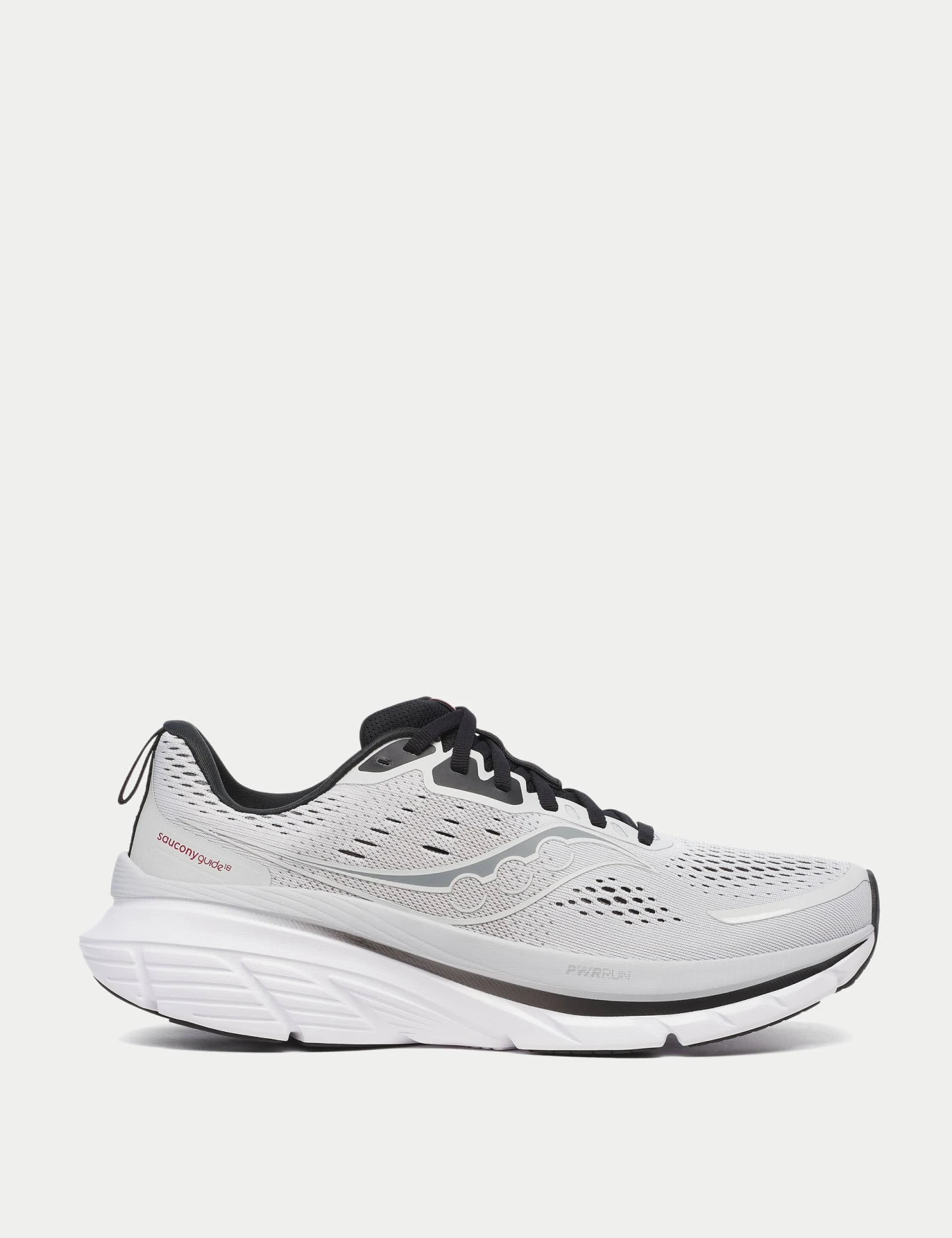 Saucony Guide 18 Running Trainers 1 Saucony Guide 18 Running Trainers