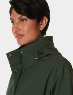 Sweaty Betty Guide Waterproof Longline Parka -Marksandspencer Sale Store Guide Waterproof Longline Parka 4