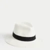 Handwoven Panama Hat -Marksandspencer Sale Store Handwoven Panama Hat