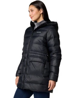Columbia Harmony Falls Hooded Puffer Jacket -Marksandspencer Sale Store Harmony Falls Hooded Puffer Jacket 2