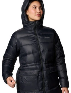 Columbia Harmony Falls Hooded Puffer Jacket -Marksandspencer Sale Store Harmony Falls Hooded Puffer Jacket 3