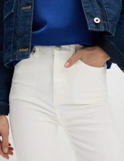 Harper Supersoft High Waisted Jeans -Marksandspencer Sale Store Harper Supersoft High Waisted Jeans 3