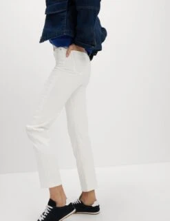 Harper Supersoft High Waisted Jeans -Marksandspencer Sale Store Harper Supersoft High Waisted Jeans 4